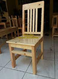 Namun, untuk bahan pembuatan meja makan modern simple elenat ini kami menggunakan kayu jati karena tahan lama dan awet dan lebih unggul. Jual Bangku Sandaran Kursi Sandaran Kayu Tempat Duduk Kayu Kursi Santai Jakarta Utara Haga Mas Furniture Tokopedia