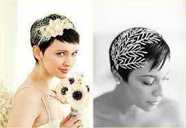 kurze haare hochzeit hairstyling haarschmuck blumen braut kurzes haar hochzeitsfrisuren kurze haare hochzeitsfrisuren