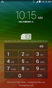 It is used to reset the pin number on a phone if the protective software was triggered to lock the sim card or handset. Puk Code Unlock Zte Obsidian T Mobile Support