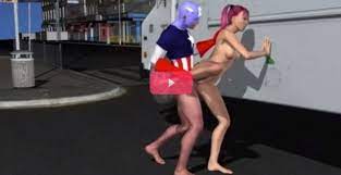 Cartoon Nonne Porno animierte Vampir-Porno | Hot-Cartoon.com