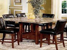 Shop granite top round kitchen table at bellacor. Granite Top Dining Table Homifind