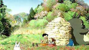 Wallpaper space iphone wallpaper kawaii wallpaper art studio ghibli pikachu pokemon ghibli movies fan art my neighbor totoro. Hd Wallpaper My Neighbor Totoro Illustration Studio Ghibli Plant Tree Day Wallpaper Flare