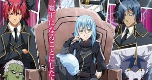 The story is about a salaryman who is murdered and reincarnates in a sword and. That Time I Got Reincarnated As A Slime Season 2 The Slime Diaries Anime Delayed Due To Covid 19 News Anime News Network