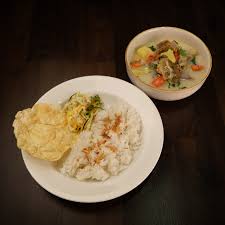 Menu 2 Dixie