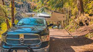Tonto basin ranger district 28079 n. 5 Dispersed Camping Sites In Olympic National Forest Boondocker S Bible
