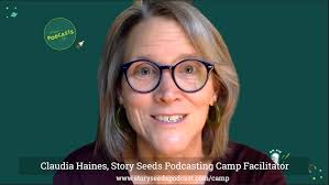 Virtual Summer Podcasting Camp for Kids Ages 9-14 — The Story Seeds Podcast