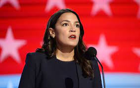 AOC: From the Great Hope of Democratic Socialism to Just Another Shill for  the Democratic Party - Left Voice