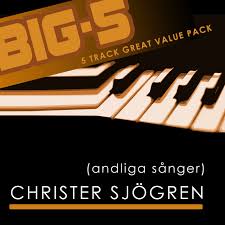 Vi har oppdatert vår cookie policy! Christer Sjogren