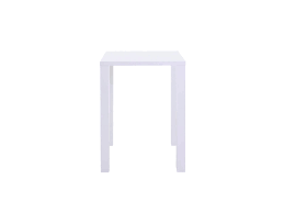 Varsovie Mange Debout Laque Blanc Vente De Soliving Conforama En 2020 Mange Debout Laque Blanche Laque