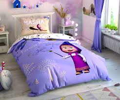 Licenzionnoe Postelnoe Belyo Ranfors Masha And The Bear Magical Tac Artikul Ndtac Lis1 Masha And The Bear Ma Optom Tur Nevresim Takimi Yatak Yatak Kilifi