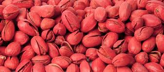 Setton Farms - Remember red pistachios? Some may feel nostalgic about them but in reality they covered the stained shells of pistachios. We're glad beautiful California pistachios have replaced them! For the