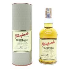 Glenfarclas Heritage It Matures For At Least 8 Years With 2 3 Of The Aging Time Spent In American Oak Casks And The Remaining 1 3 Of In 2020 Single Malt Whisky Cask