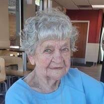 Leona Roselyn Coonrod Obituary