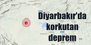 İçişleri bakanlığı afet ve acil durum yönetim başkanlığı deprem daire başkanlığı tarafından yapılan duyuruda bugün saat 11.44 sıralarında merkez üssü diyarbakır'ın ergani ilçesinde 4.0 büyüklüğünde bir deprem meydana geldi. Diyarbakir Ergani De Deprem Ergani 3 9 Ile Sallandi