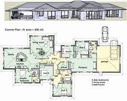 4 Bedroom Single Story House Plans In Sri Lanka House Plans South Africa Free House Plans Bedroom House Plans