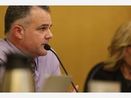 Fair Convention Award Saline Community Fair's Kevin Ernst, Lee Blumenauer  and Donna Jedele
