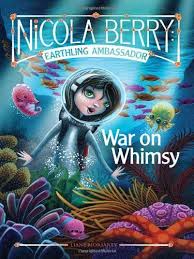 War On Whimsy Nicola Berry Liane Moriarty Shannon Bonatakis 9780448448480 Amazon Com Books Art Digital Art Illustration Colorful Art