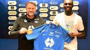 Sheriff sinyan is the brother of mansour sinyan (without club). Buba Jallow Fallaboweh On Twitter Gambian International Sheriff Sinyan Has Passed His Medicals And Signed A Three Year Contract With Norwegian Champions Molde Think It Is Great To Be Here In Molde