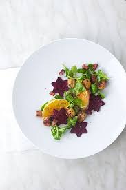 Wintersalat Mit Karamellisierten Maronen Ein Sehr Leckeres Rezept Mit Bild Aus De Weihnachtsessen Vorspeise Weihnachtsessen Rezepte Fleisch Vorspeisen Rezepte