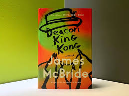 A black man's tribute to his white mother. Review Deacon King Kong By James Mcbride Npr