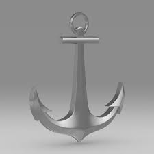 Anchor 8 3d Model 3d Model Anchor Car 3d Model