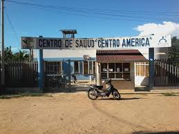 Puesto De Salud Centro America