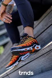 Nike Tn Air Max Plus Tiger Orange In 2020 Nike Tn Nike Air Max Plus Nike Air Max