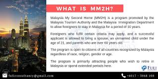 To connect with malaysia my second home program, join facebook today. Fuli Consultancy On Twitter Do You Know What Is Malaysia My Second Home Visa Mm2h Fulimm2h Malaysiavisa Fuliconsultancy Malaysiamy2ndhome Malaysiamysecondhome Malaysiamysecondhomeagency Https T Co O48jpinmsa