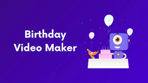 It's your card, make it the size you want. Birthday Video Maker 1000 Templates Songs It S Free