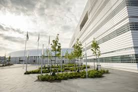 Lands design is a software for landscape design in rhino and autocad. What Happens When You Combine Landscape Design With A High Tech Facility