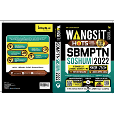 Ebook pdf wangsit sbmptn soshum 2019 2020 buku alat tulis buku di carousell. Wangsit Pawang Soal Sulit Hots Sbmptn Soshum 2022 Shopee Indonesia