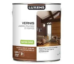 Leroy merlin supports people all around the world improve their living environment and lifestyle, by helping everyone design the home of their dreams and above all, to achieve it. Vernis Poutre Et Lambris Luxens Chene Clair Satine 2 5l Leroy Merlin