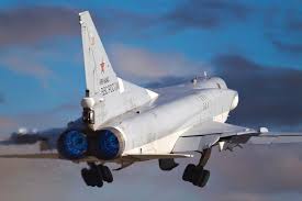 The empty weight and maximum takeoff weights of the aircraft are 53,500kg. Russia S Carrier Killer Now Isis Killer The Tu 22m3 Supersonic Bomber The National Interest