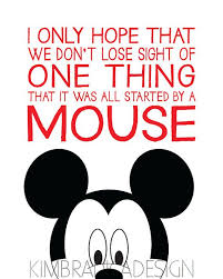 Disneyland will never be completed. Mouse Disney Quotes Quotesgram