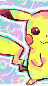 Pikachu phone wallpaper free by seviyummy on deviantart. Pikachu Images 3d Download 768x1024 Download Hd Wallpaper Wallpapertip