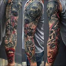 See more ideas about tattoos, body art tattoos, sick tattoo. 80 Sick Tattoos For Men Masculine Ink Design Ideas