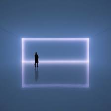 Doug Wheeler Uses Light To Turn New York Gallery Into Sky Like Installation New York Galleries Light Installation New York Museums