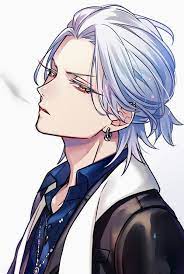 Stick With Our Pinterest Instagram To Get More Anime Everyday Search For Animegoodys Animeguys Animeg Anime Boy Hair Anime Boy Long Hair Anime Guy Long Hair