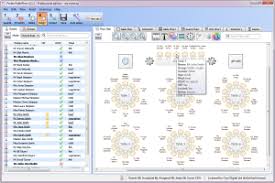 Table Plan Software Perfect Table Seating For Weddings And Events Wedding Planning Software Seating Chart Wedding Template Table Planner