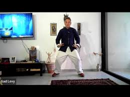 Moving Chi to the Brain Masterclass by Gad Levy Golan