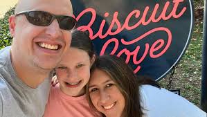 Fundraiser for Jesse Bishop by Tour Of Kindness : Memorial for Bryce  Bishop's family (Jesse Clifton Bishop)