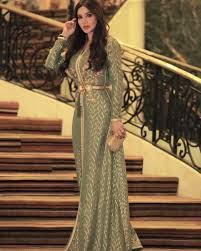 صور القفطان المغربي من اختيارات لجين عمران المفضلة مجلة هي moroccan fashion gowns of elegance maxi dress