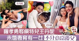 Lee @ wendy's workshop @wforwendy_mua hair: Freut Euch Im Unterhaltungskreis æ¥è‡ª å·¨å£°å¸® çš„ç½—å°å‹‡å«ç»™äº†æ¨¡ç‰¹æ¯äº²çŽ‹ä¸¹å¦® ä¸ä»‹æ„æˆä¸ºç»§çˆ¶ å¤šå¹´å‰å¥¹å«æˆ'çˆ¸çˆ¸ é¦™æ¸¯ç»æµŽæ—¥æŠ¥ Topick Entertainment