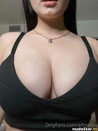 Athnessa Nude OnlyFans Photo #12 - Nudostar.TV