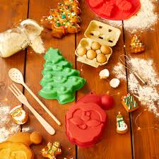 Been to dolce idea gennaro bottone? Stampo In Silicone Per Dolci A Forma Di Albero Di Natale Dmail