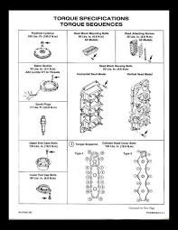 torque spec charts mercury 2 0 liter v6 outboard cor boat