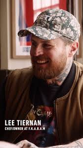 LEE TIERNAN: CHEF/OWNER AT F.K.A.B.A.M, Walk With Me @ BIRKENSTOCK STUDIO,  London chef Lee Tiernan is the latest resident at BIRKENSTOCK STUDIO, The  free-thinking culinary craftsman is the owner of ...