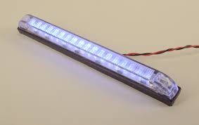 Led Light Bar Heavy Duty 12vdc 8 Length Pilotlights Net