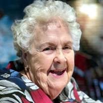 Geraldine Parker Jenkins Brown Obituary (2021)