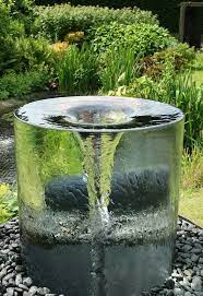 This Vortex Fountain Is The Coolest Thing You Ll Ever Have In Your Backyard Water Features In The Garden Backyard Water Feature Garden Fountains